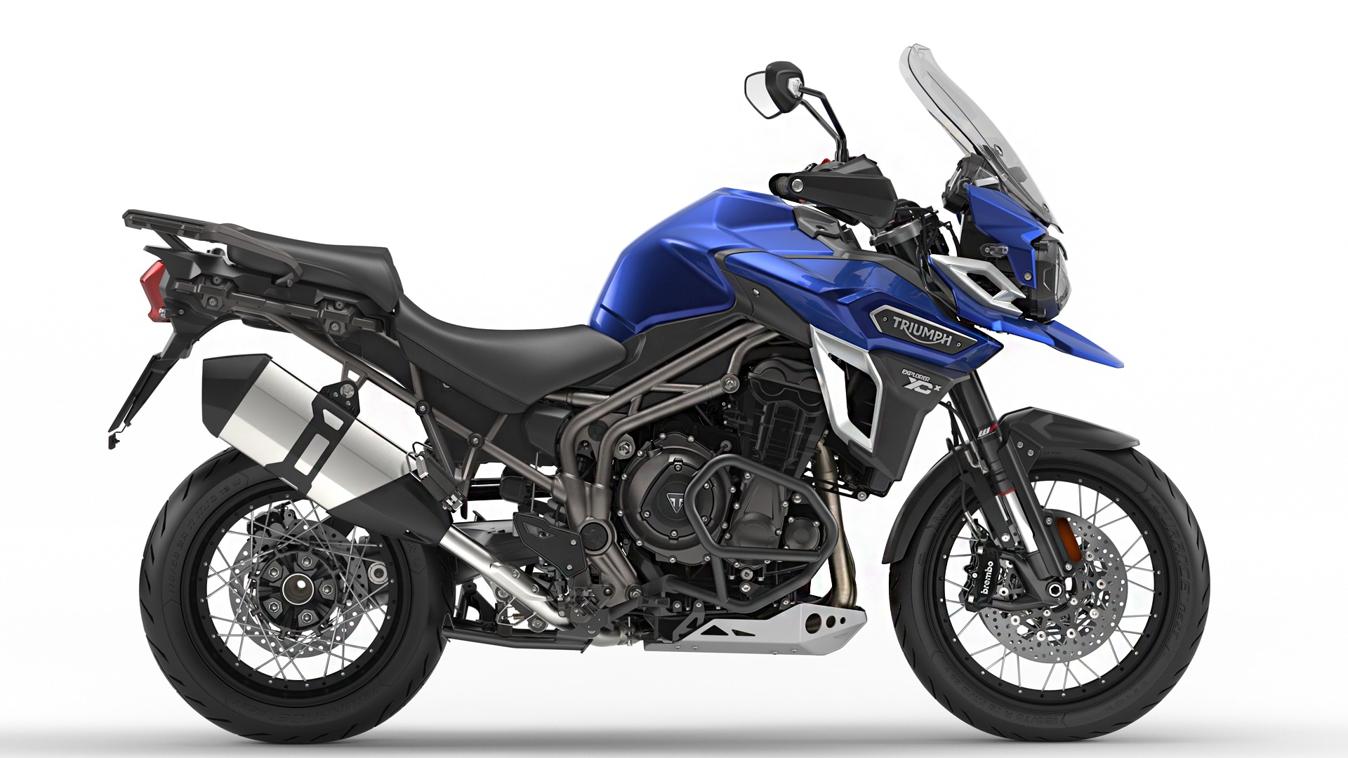 Triumph Tiger Explorer 2017 XCx