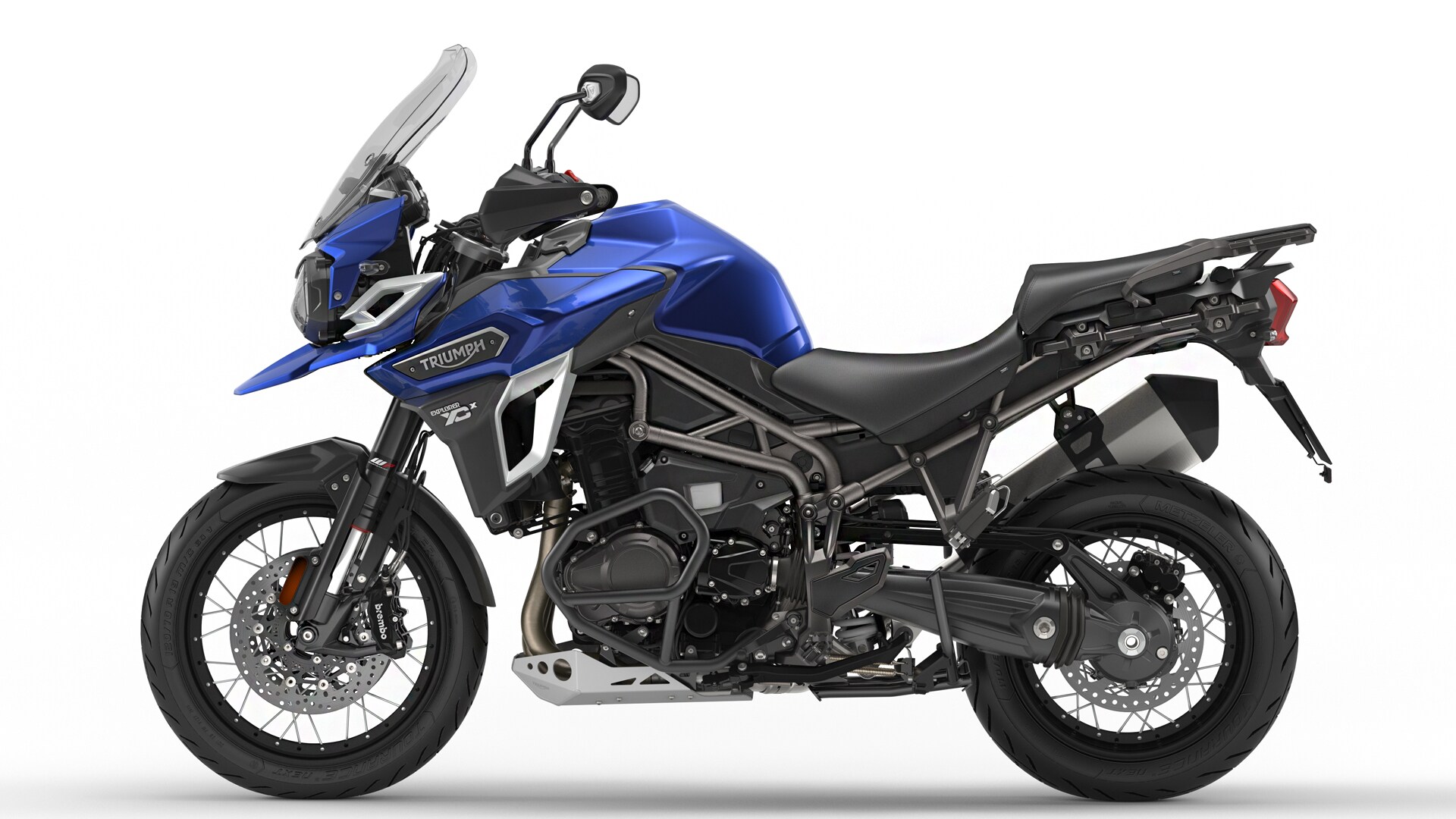 Triumph Tiger Explorer 2017 XCx