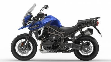 Triumph Tiger Explorer 2017 XCx