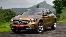 Mercedes-Benz GLA