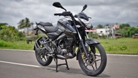 Bajaj Pulsar NS160 2017 STD