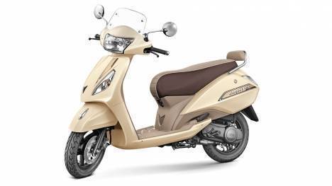 TVS Jupiter 2017 Classic Edition