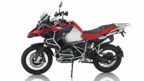 BMW R 1200 GSA 2017