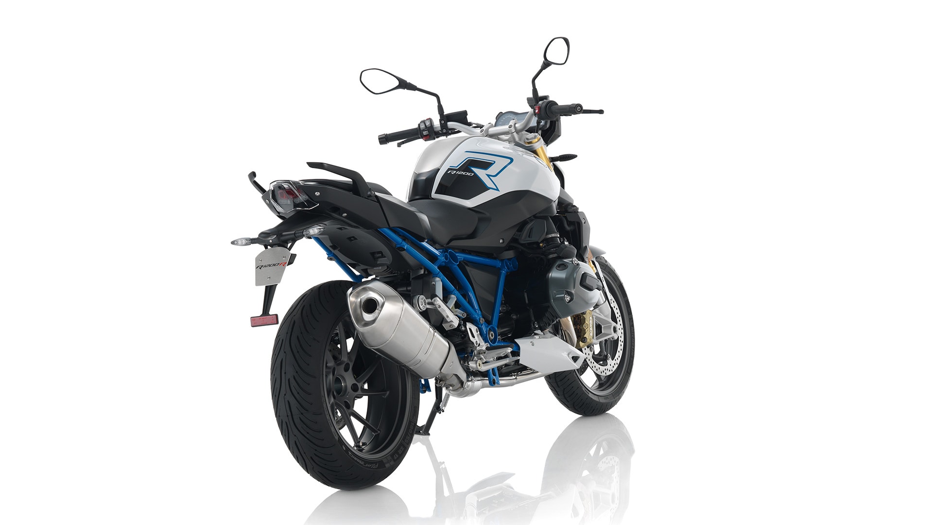 BMW R 1200 R 2017