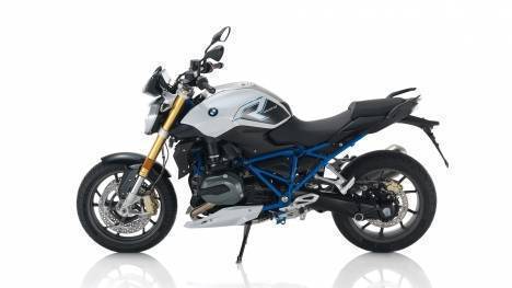 BMW R 1200 R 2017