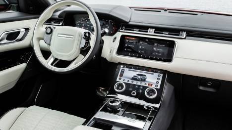 Land Rover Velar 2017 Exterior