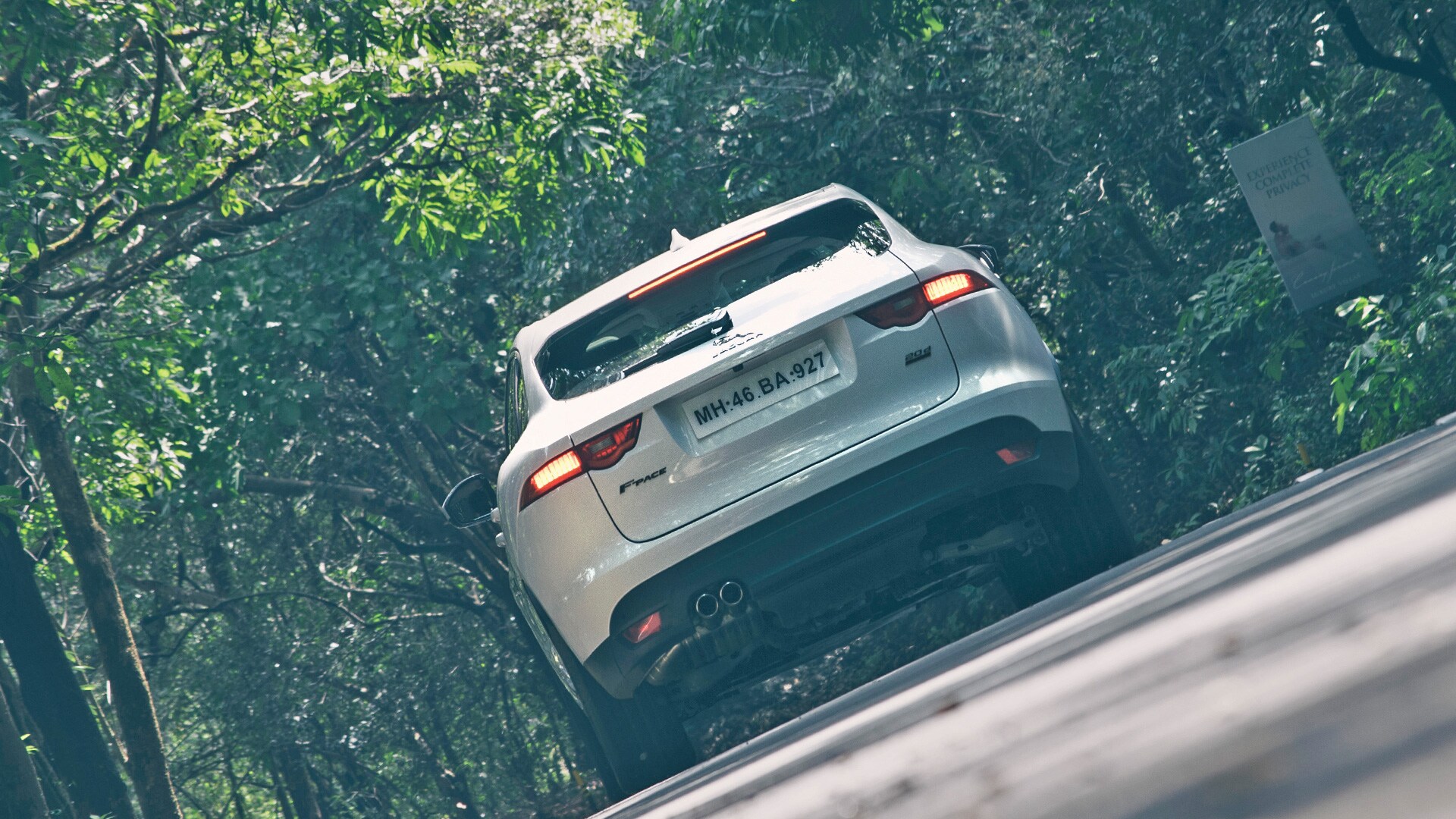 Jaguar F-pace 2017 Petrol Std