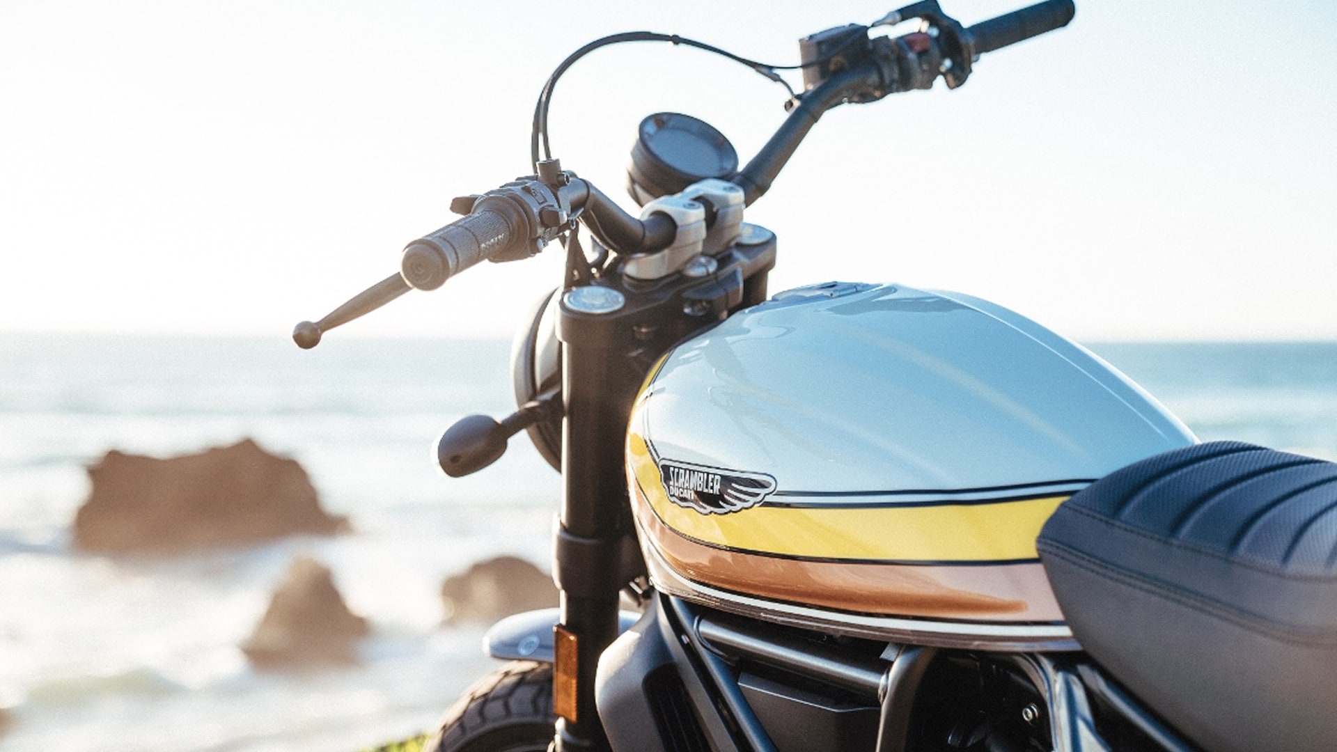 Ducati Scrambler 2017 Mach 2.0