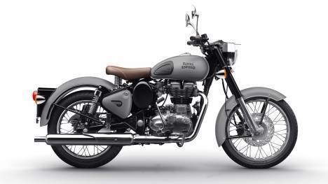 Royal Enfield Classic 350 2017 