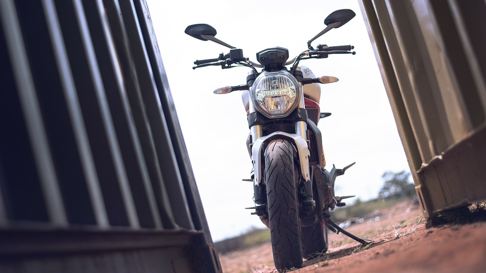 Ducati Monster 797 2017 STD