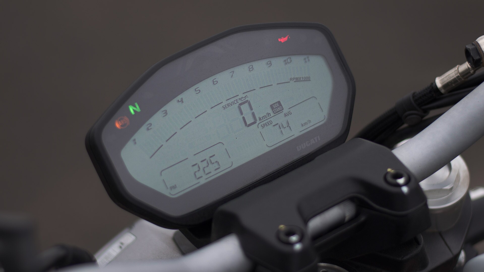 Ducati Monster 797 2017 STD