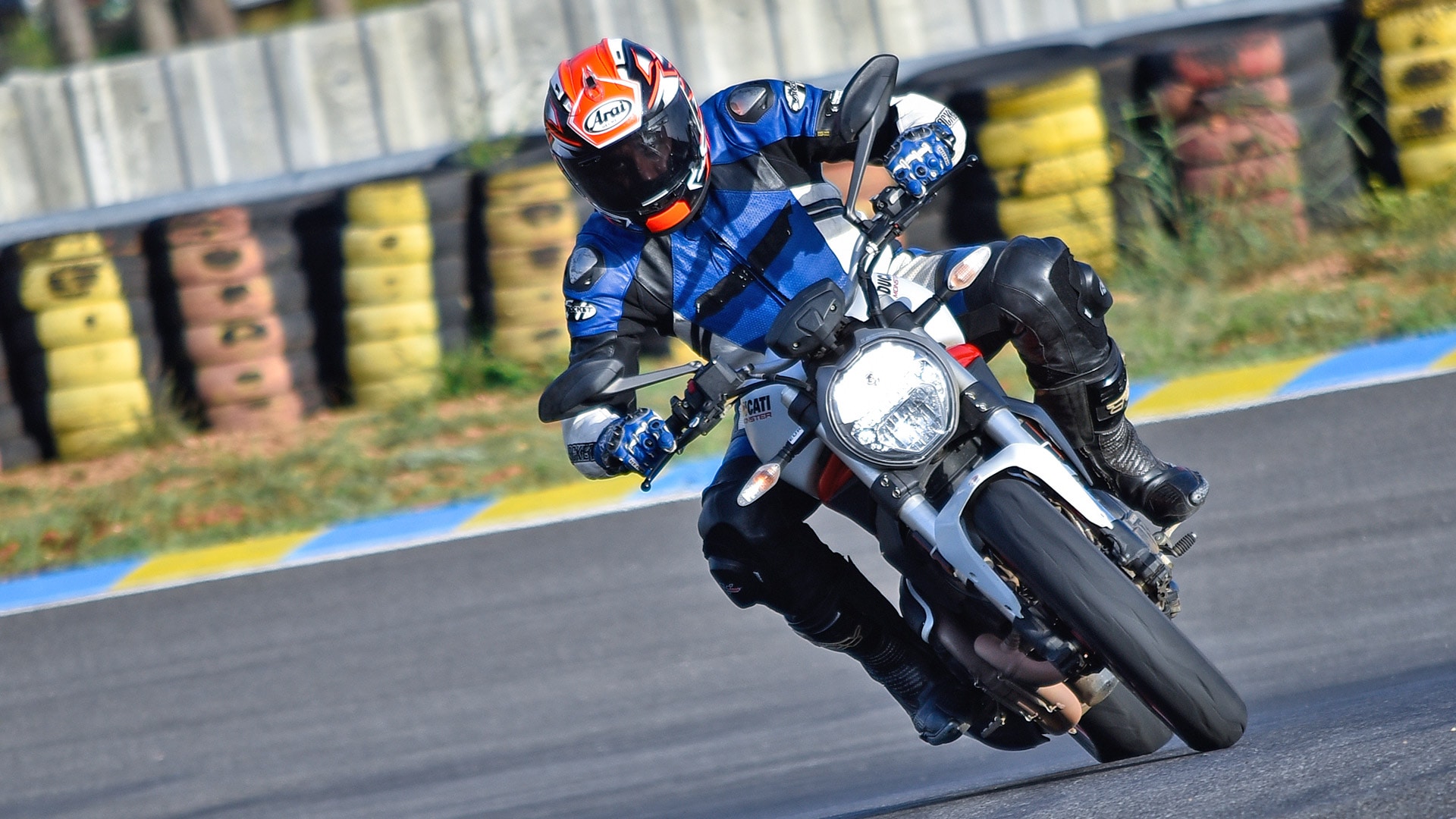 Ducati Monster 797 2017 STD