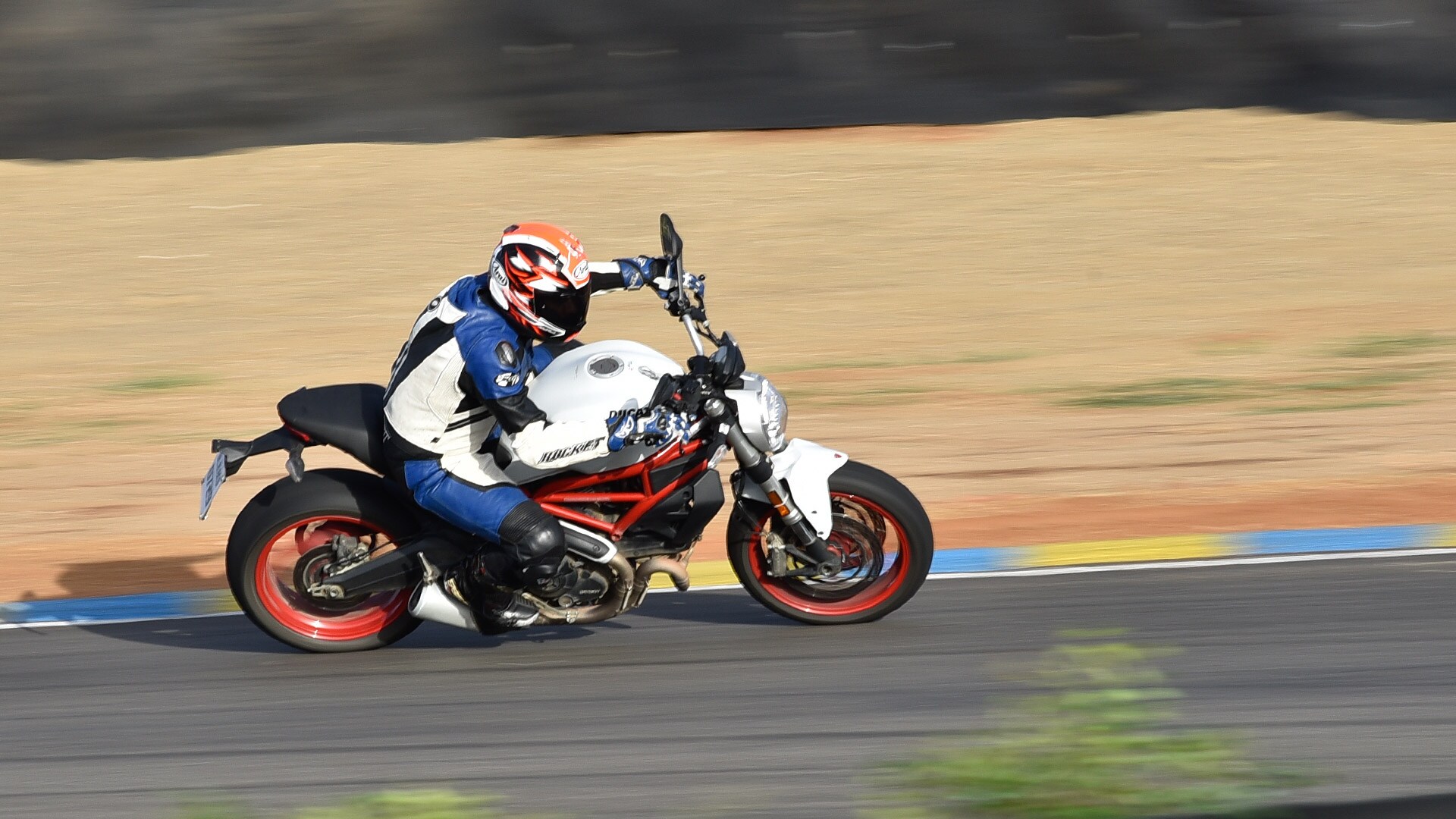 Ducati Monster 797 2017 STD