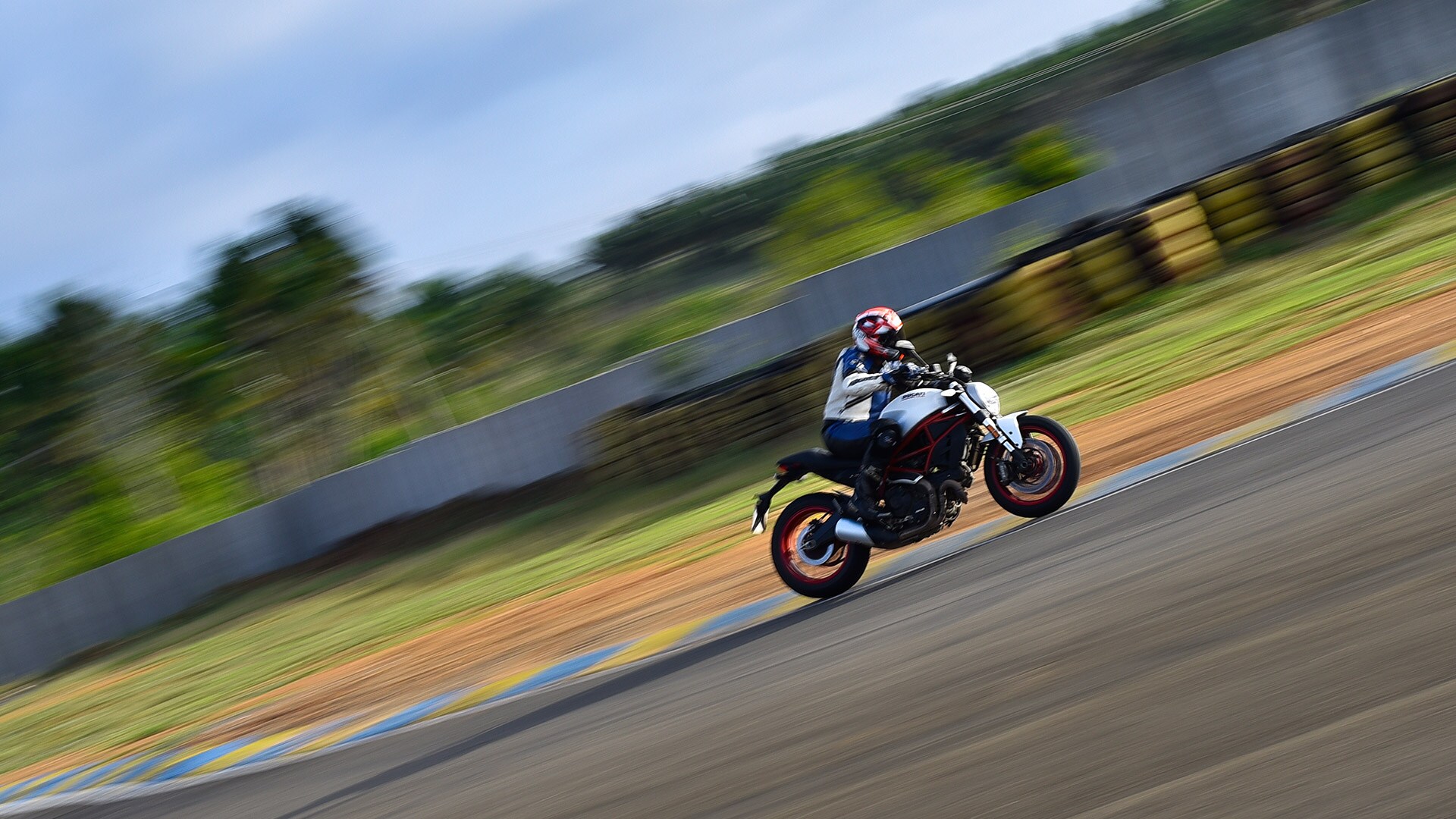 Ducati Monster 797 2017 STD