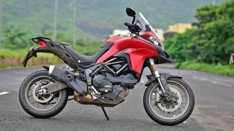 Ducati Multistrada 950 2017 STD Price in India, Mileage, Reviews
