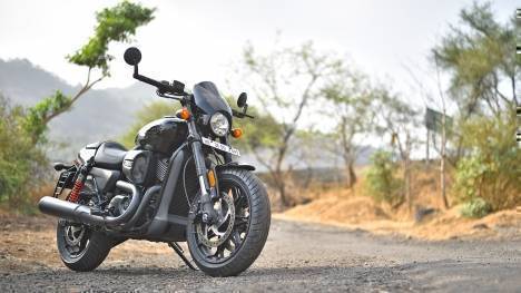 Harley-Davidson Street 750 2016 Std