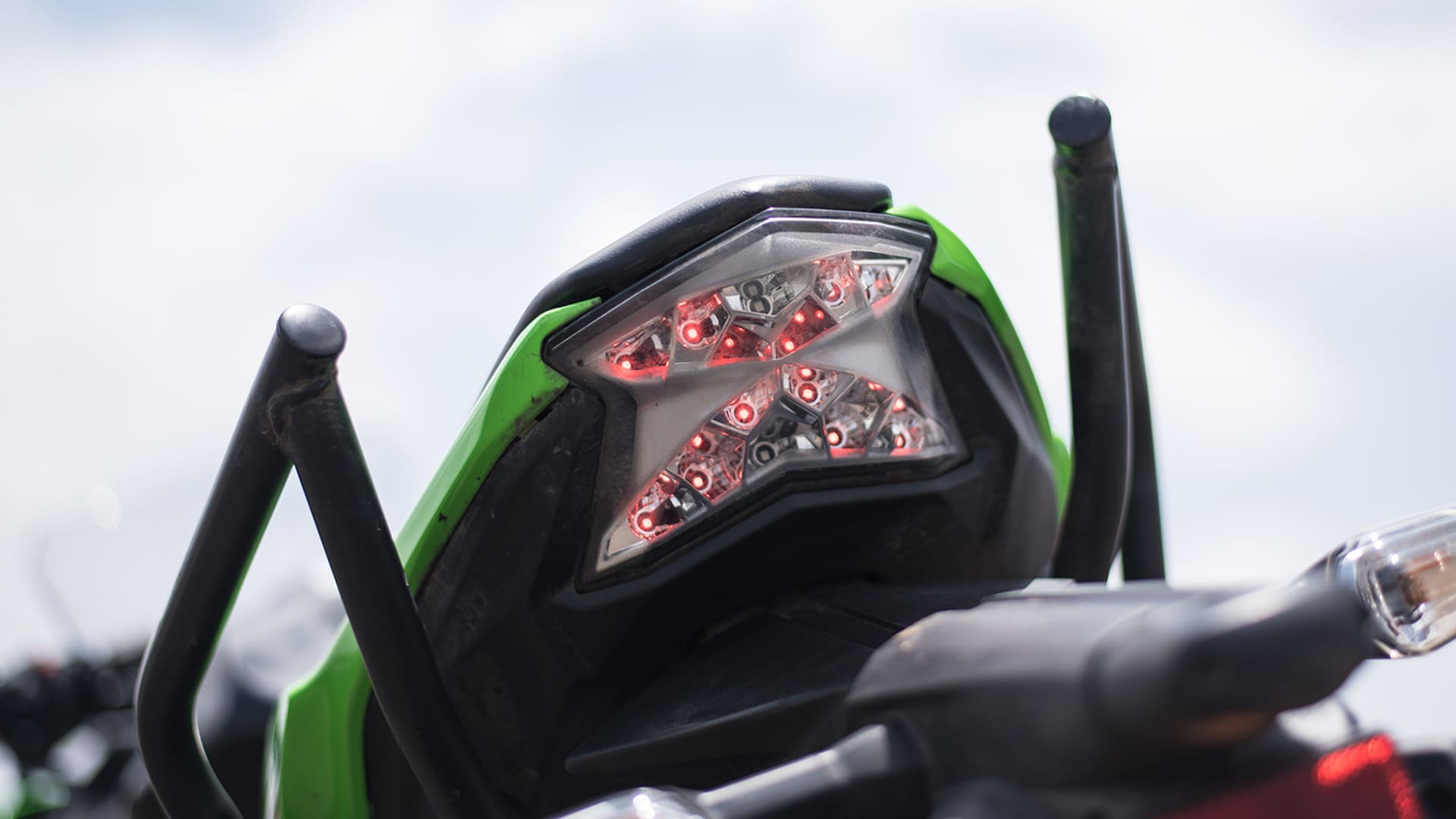 Kawasaki Ninja 650 2017 Std