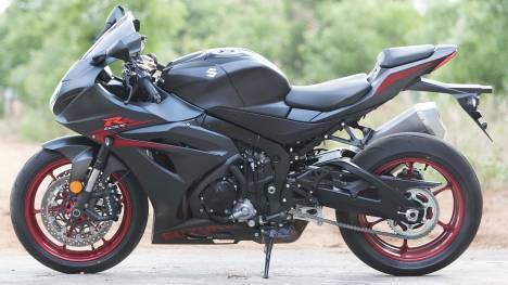 Suzuki GSX-R1000 2017 STD