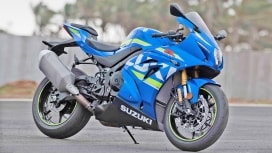 Suzuki GSX-R1000