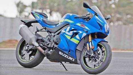 Suzuki GSX-R1000 2013 