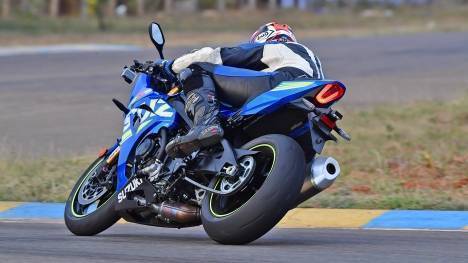 Suzuki GSX-R1000 2017 R