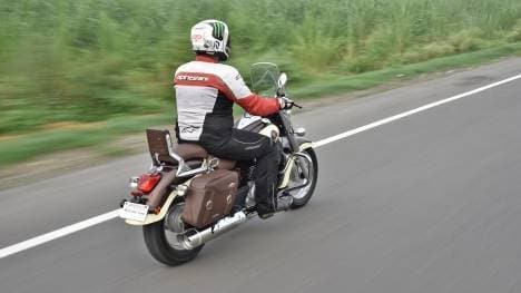 UM Motorcycles Renegade 2017 Classic