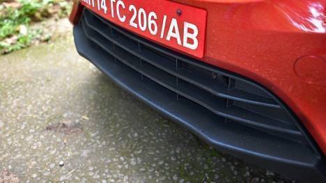 Tata Nexon 2017 Diesel Std Exterior