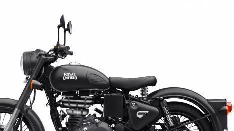 500 Stealth Black Bullet Classic 500 Bs6 Price Royal Enfield 500cc