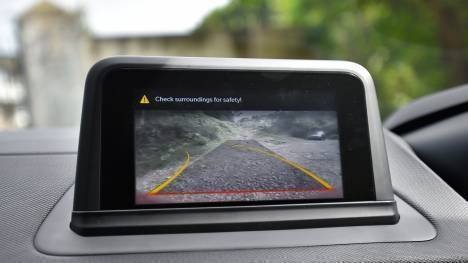 Tata Nexon 2017 Diesel Std Interior