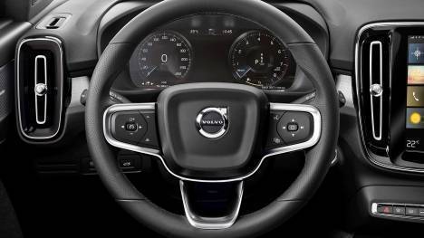 Volvo xc40 2017 D4 Interior