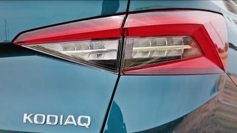 Skoda Kodiaq 2017 Diesel Std Exterior