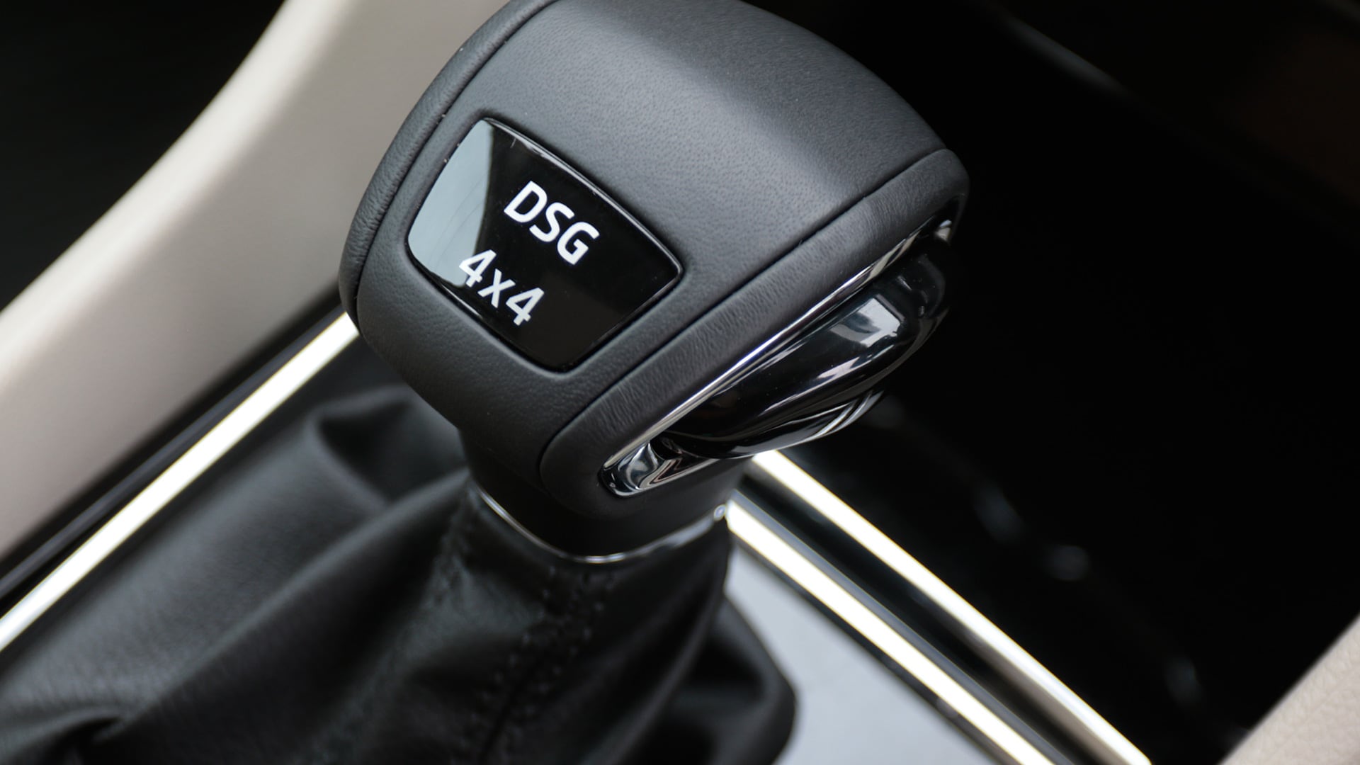 Skoda Kodiaq 2017 Diesel Std Interior