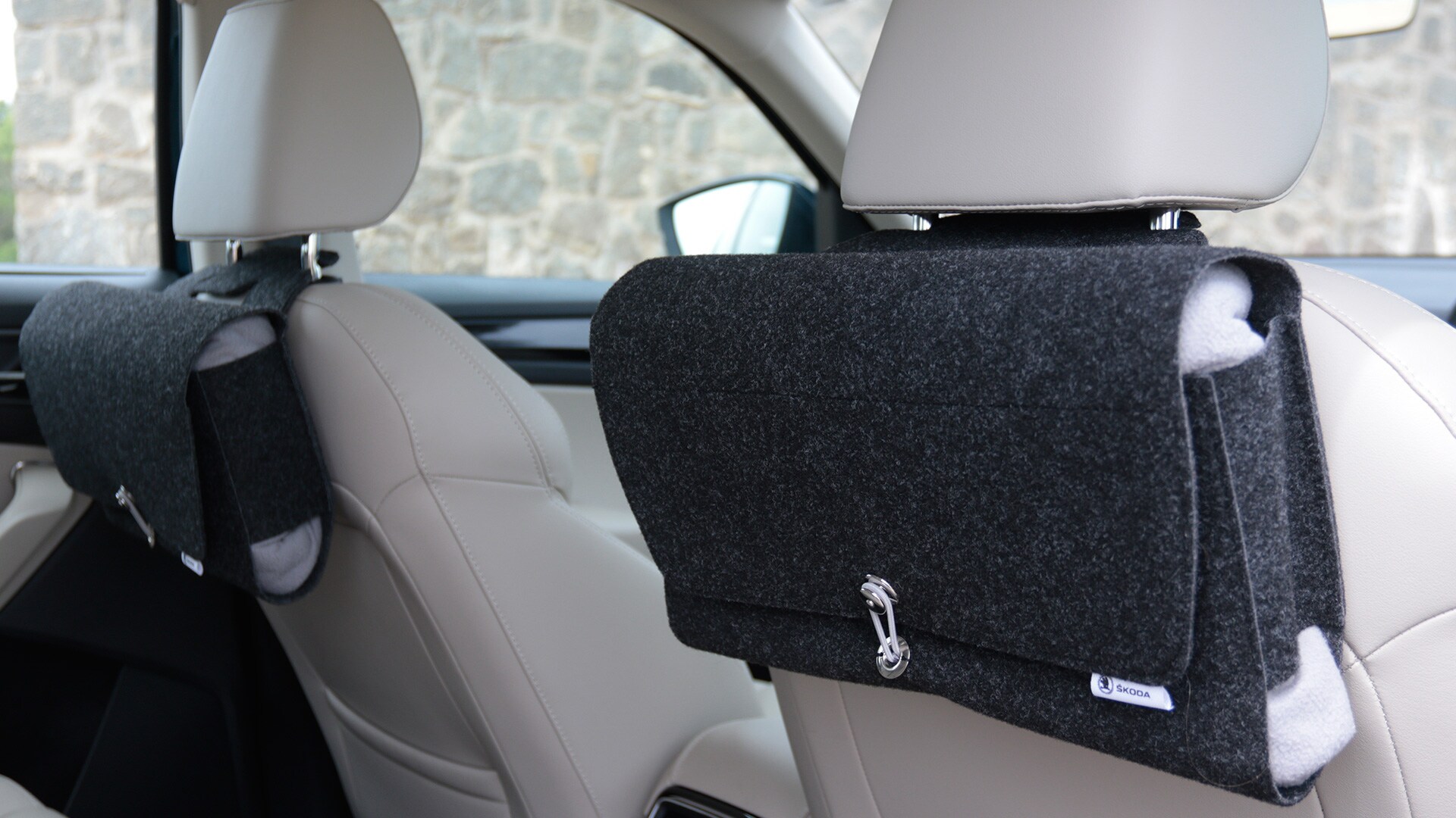 Skoda Kodiaq 2017 Diesel Std Interior