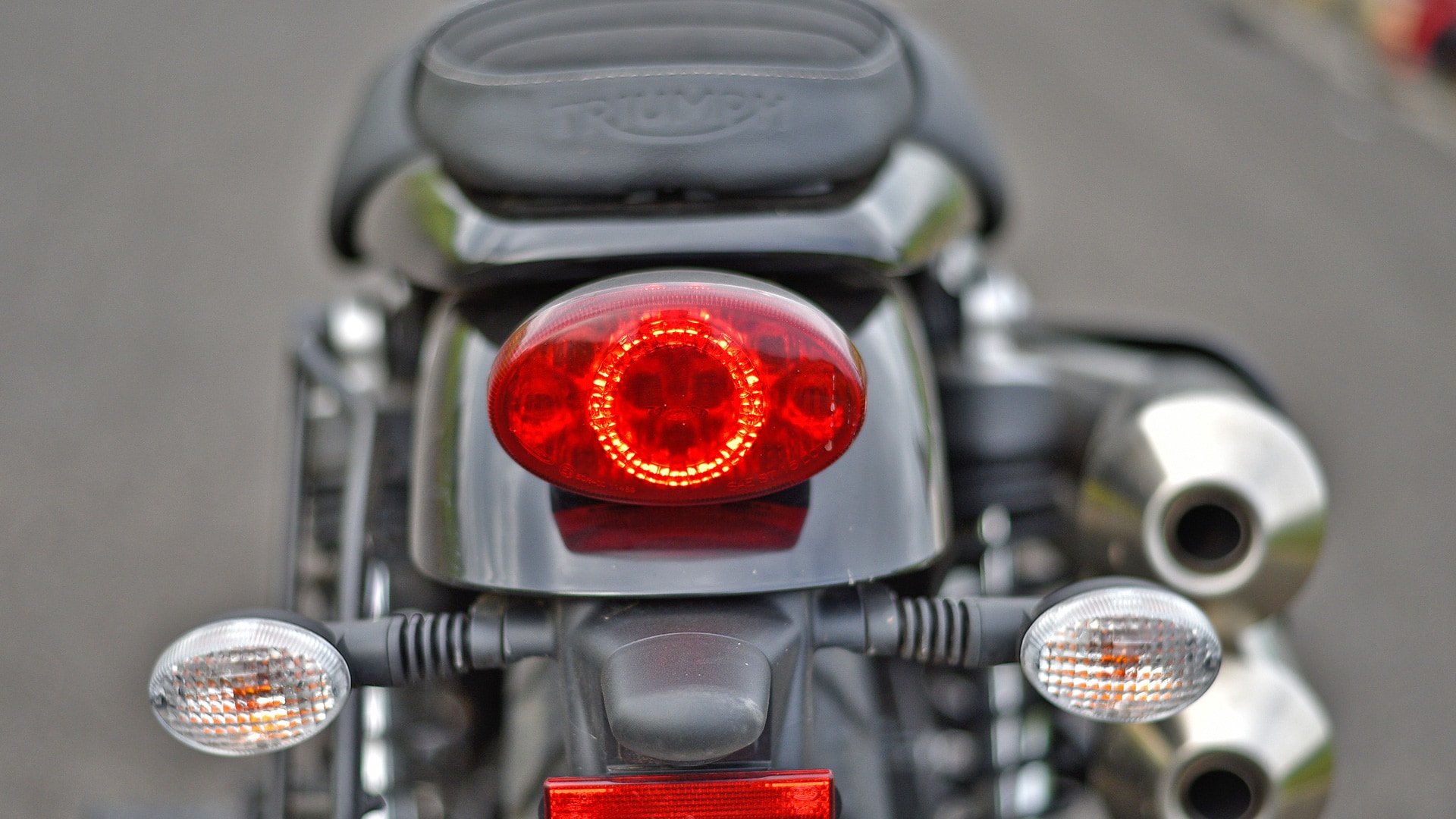 Triumph Street Scrambler 2017