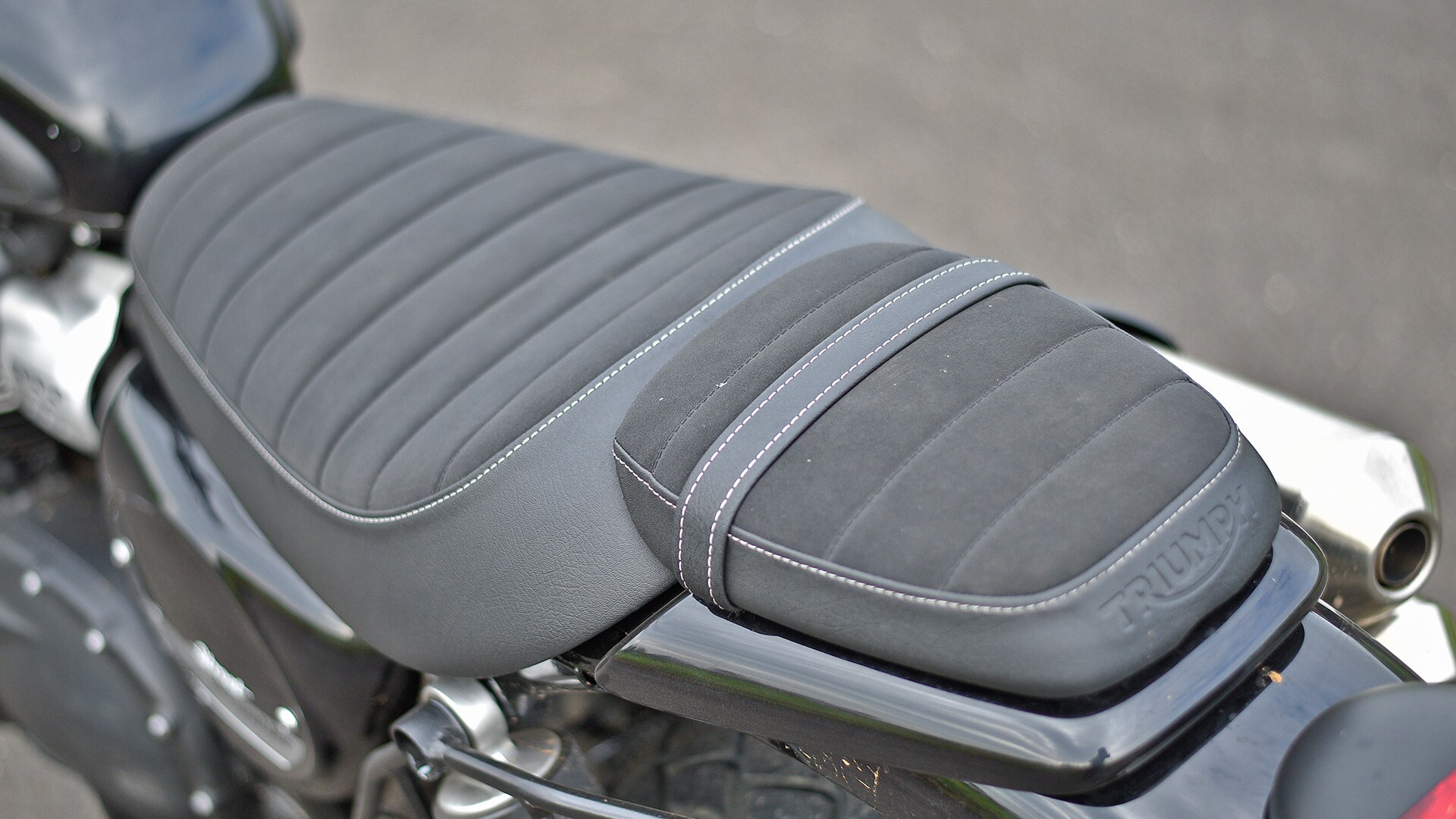 Triumph Street Scrambler 2017