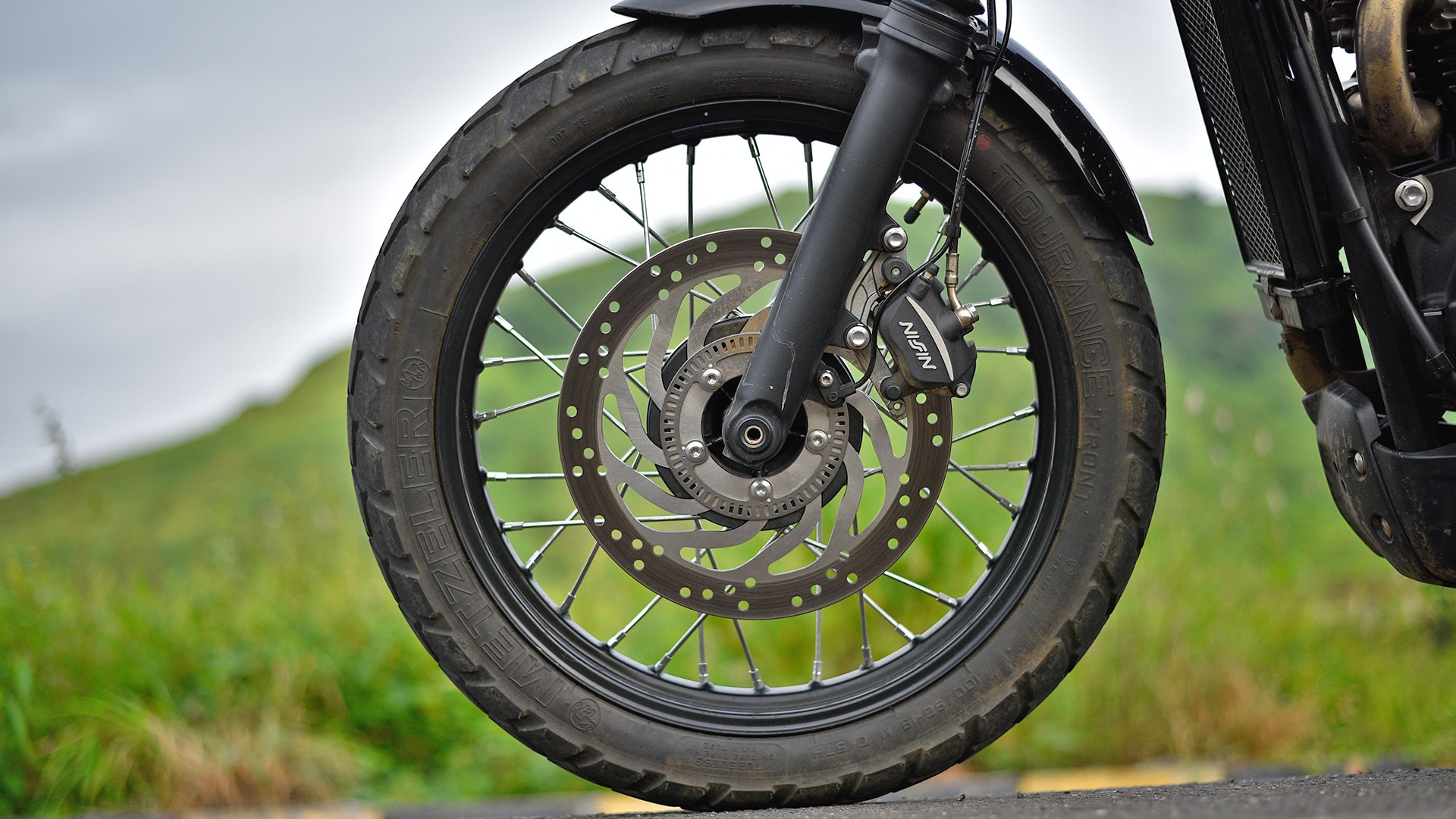 Triumph Street Scrambler 2017