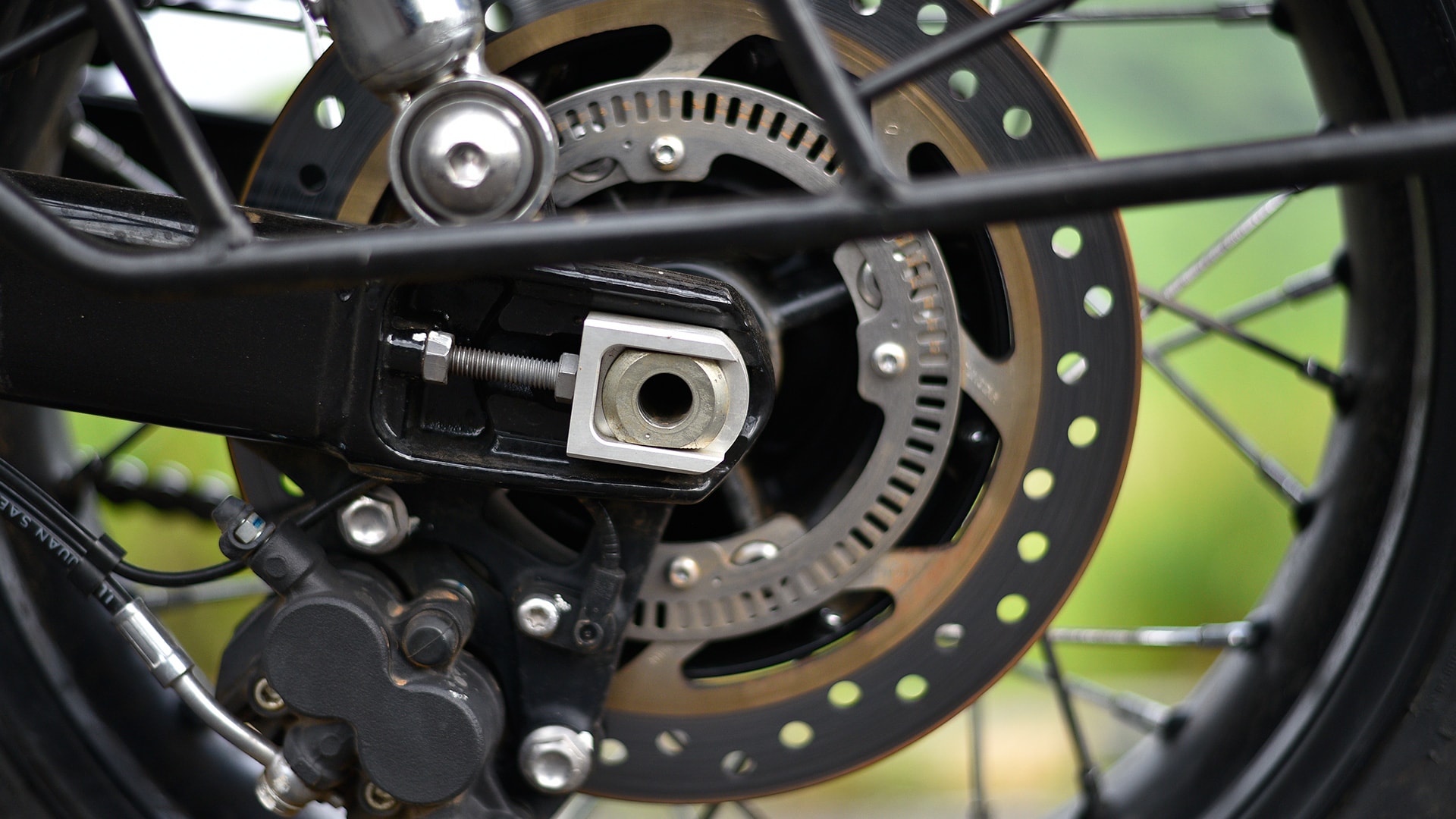 Triumph Street Scrambler 2017