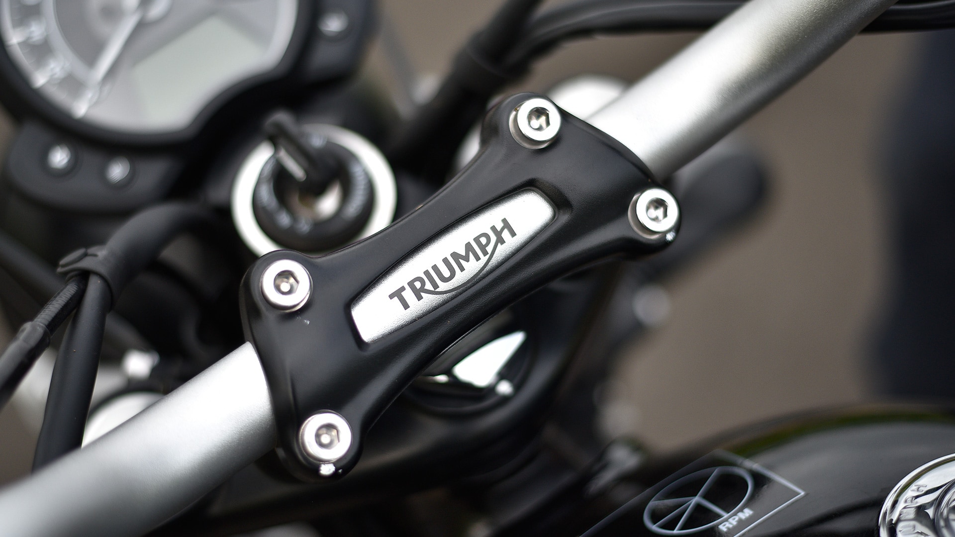 Triumph Street Scrambler 2017