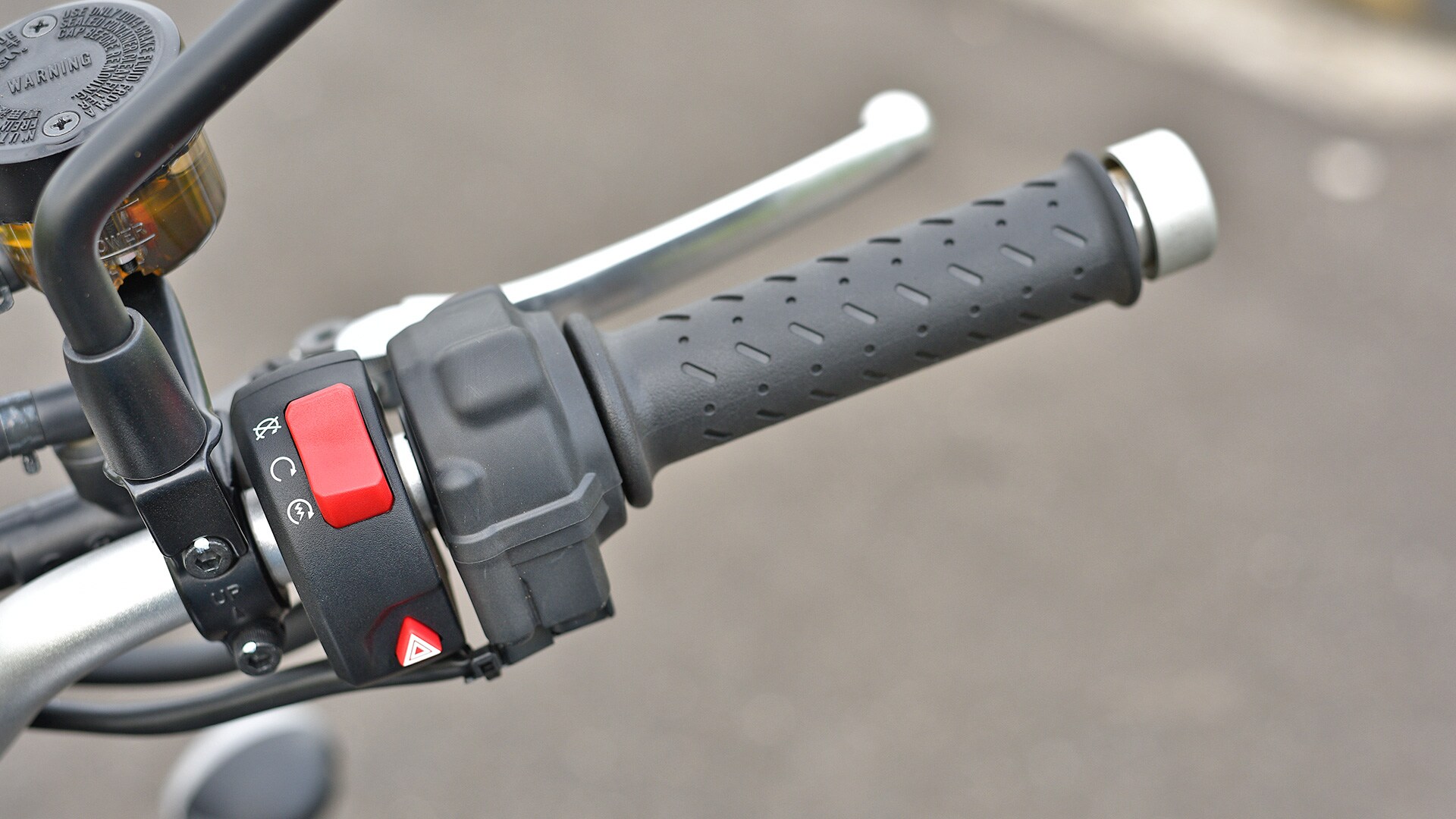 Triumph Street Scrambler 2017