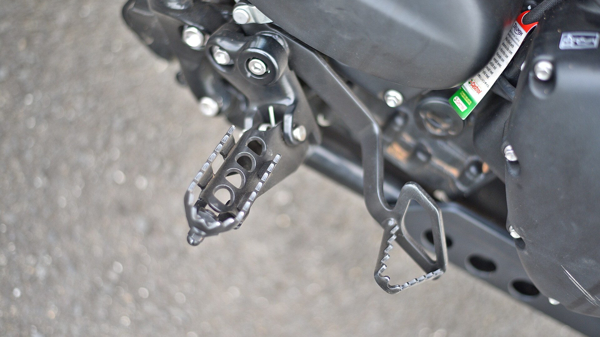 Triumph Street Scrambler 2017