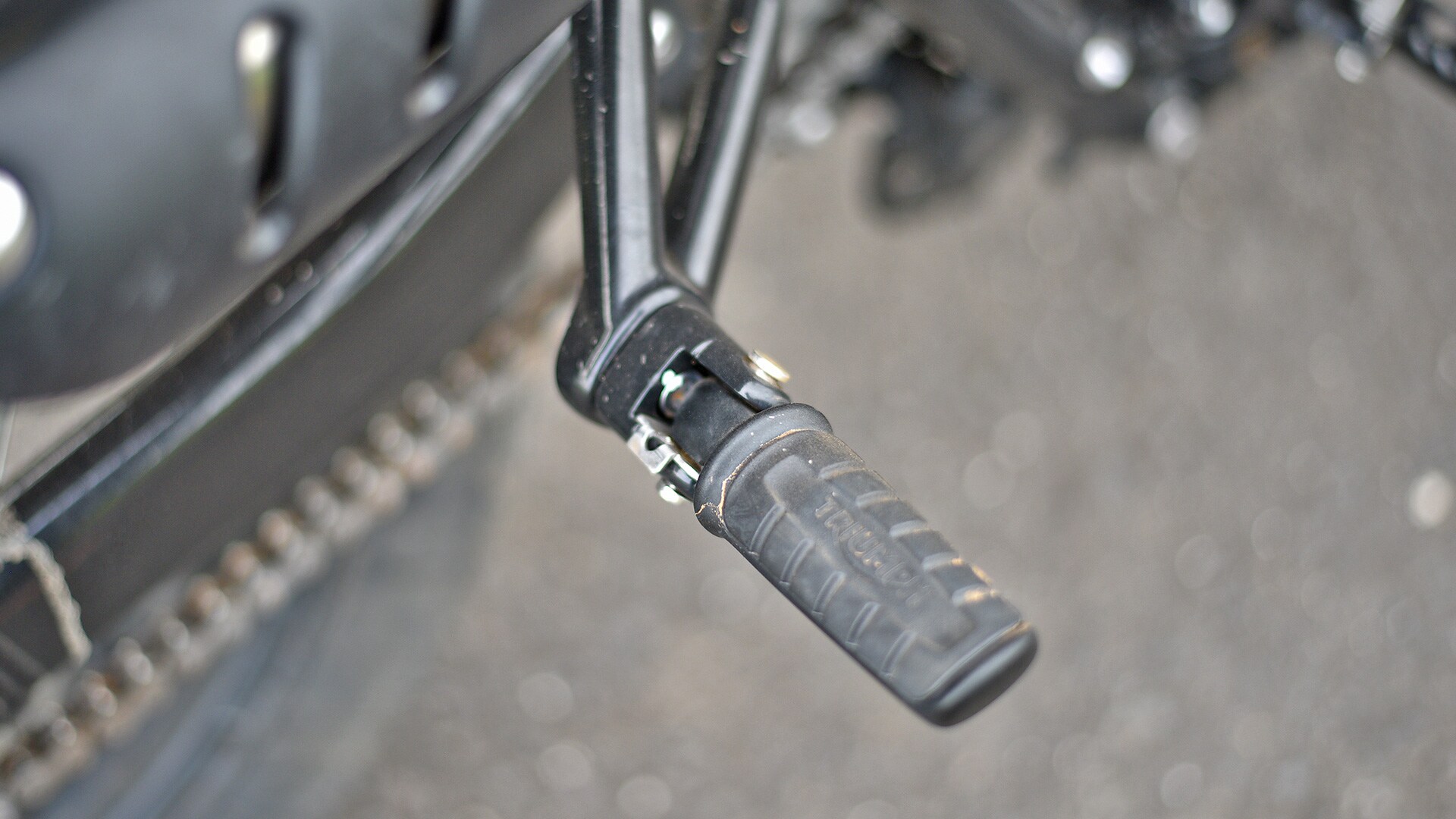 Triumph Street Scrambler 2017