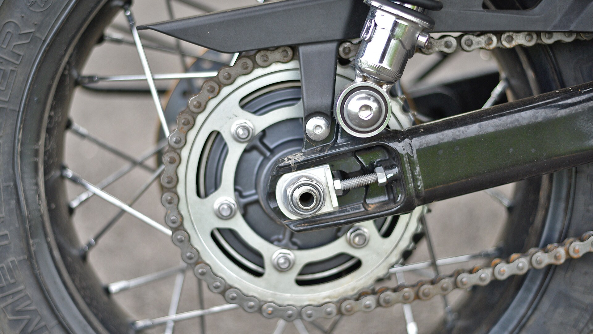 Triumph Street Scrambler 2017