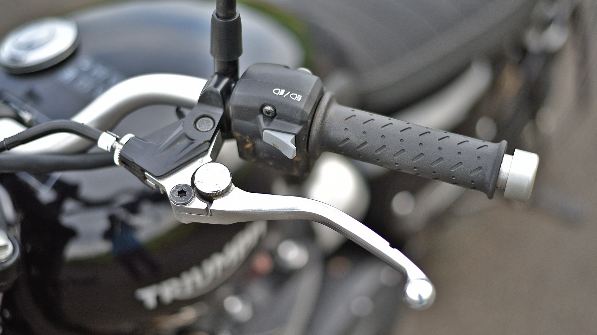 Triumph Street Scrambler 2017