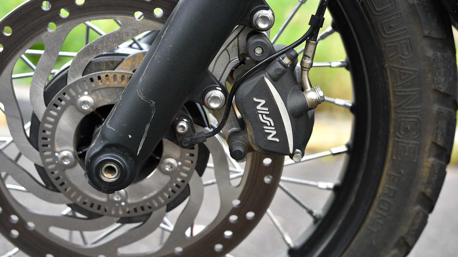 Triumph Street Scrambler 2017