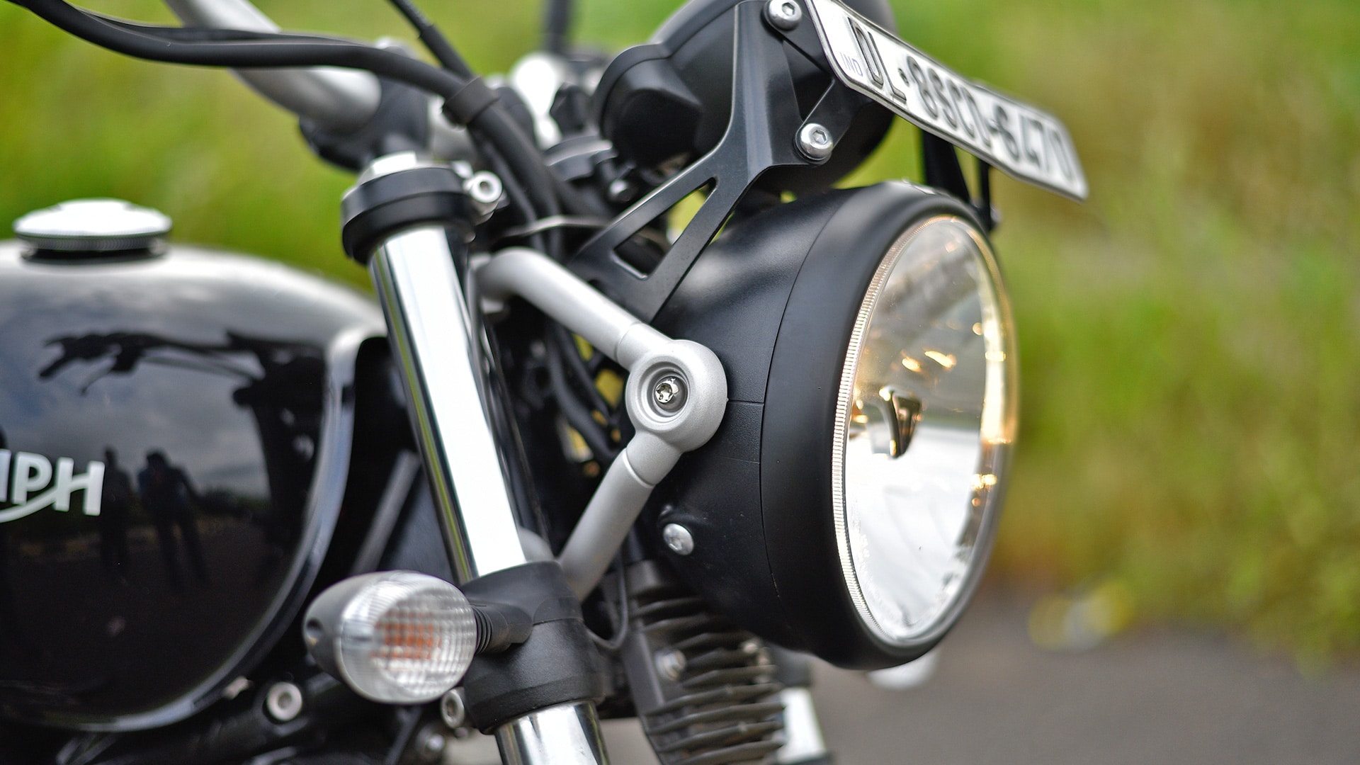 Triumph Street Scrambler 2017