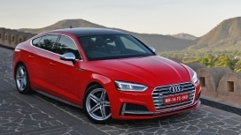 Audi S5 Sportback