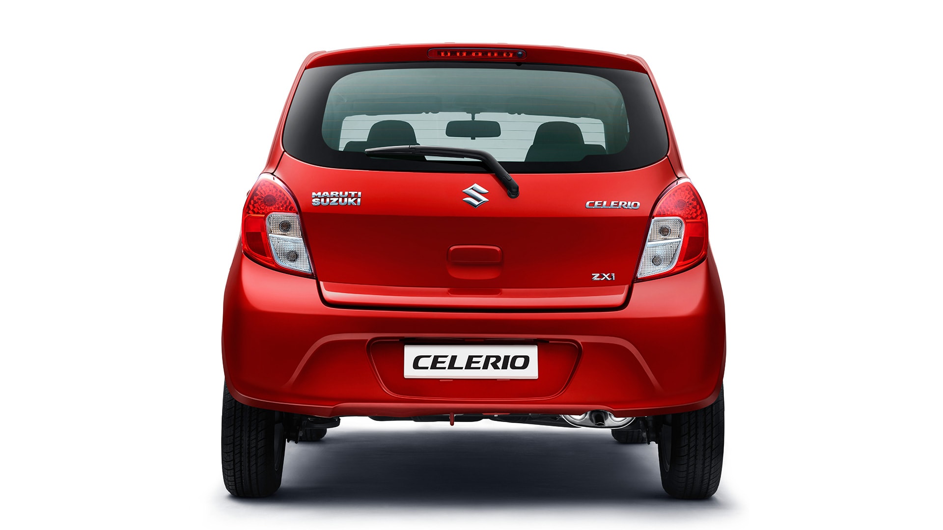 Maruti Suzuki Celerio 2017 LXi Exterior