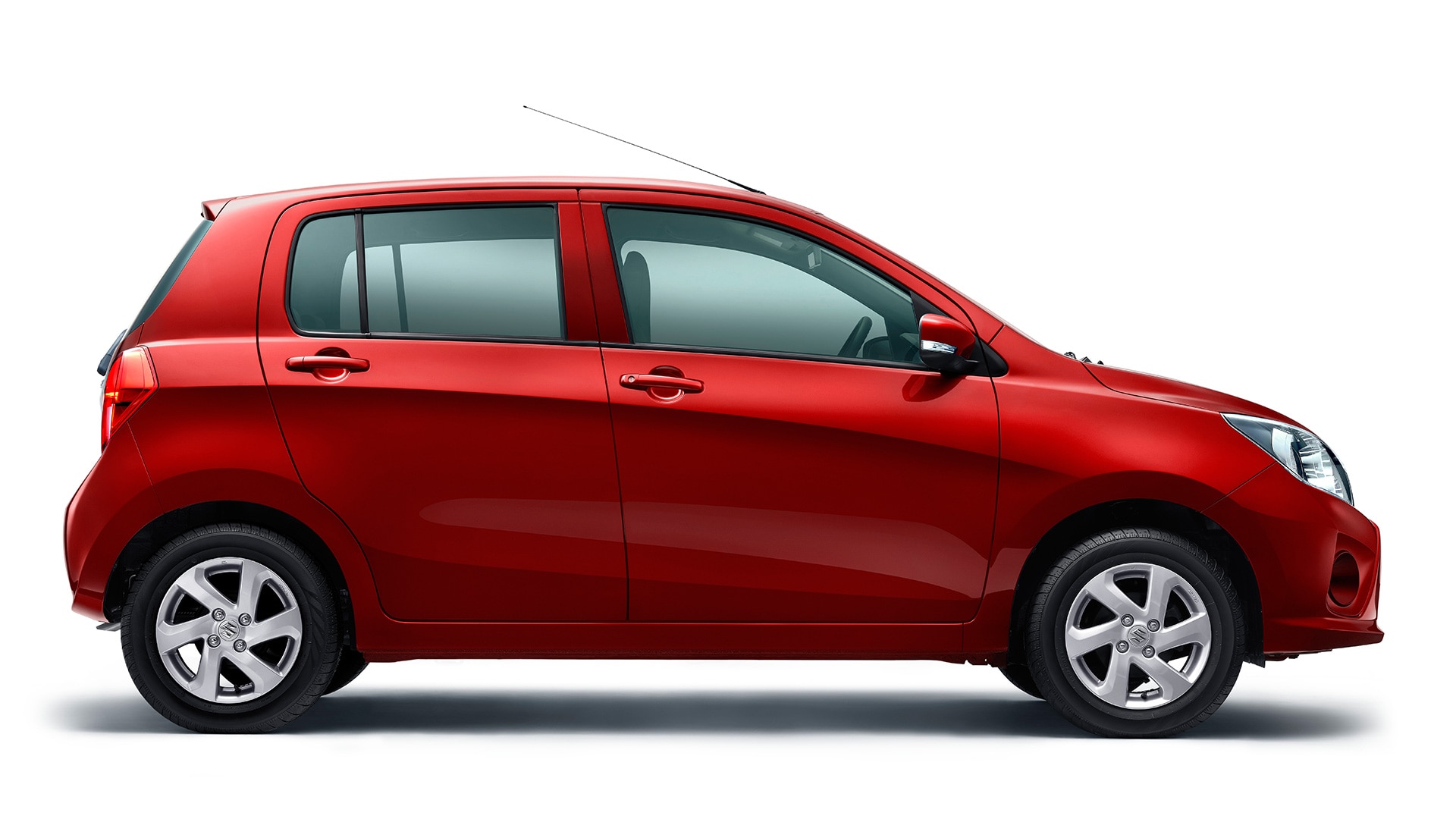 Maruti Suzuki Celerio 2017 LXi Exterior