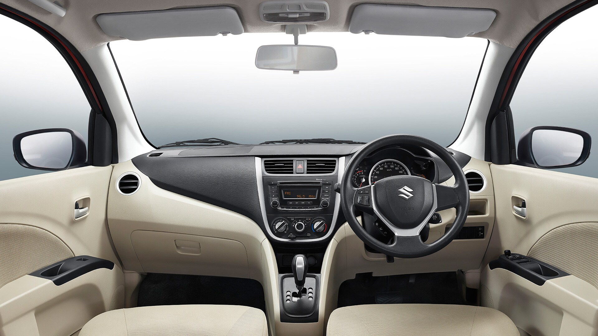 Maruti Suzuki Celerio 2017 LXi Exterior