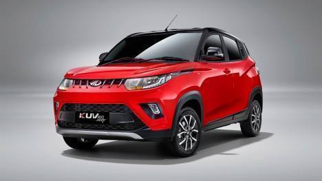 Mahindra kuv 100 2017 K8 Diesel